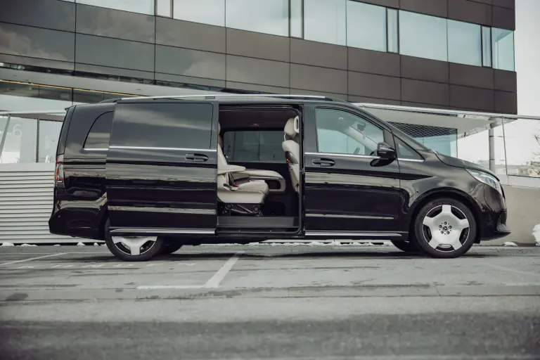 Private Langstrecken für Premium Transfer